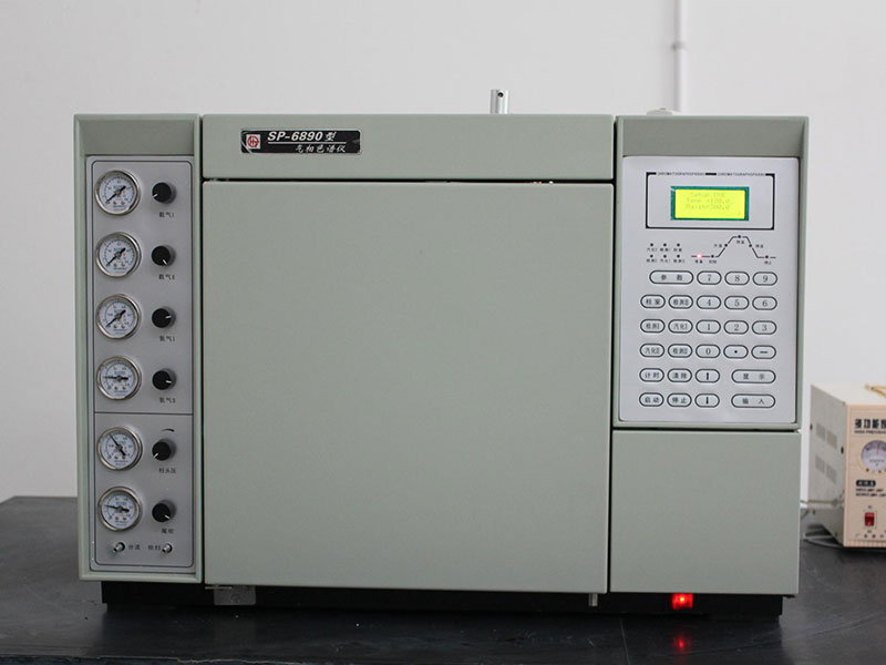 SP-6890型气相色谱仪
